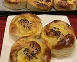 ホクホク美味 さつま芋あんパン作り方11写真