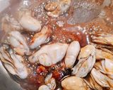 かきのオイル煮作り方3写真