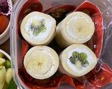 保育園のお弁当（2021.1）作り方1写真