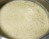 簡単！ヘルシー☆味噌入り豆乳鍋♪作り方1写真