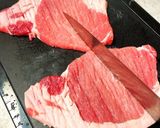 豚肉とりんごのソテー♪シードルソース作り方5写真
