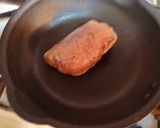 袋で作る鴨のロースト作り方4写真