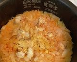超簡単！炊飯器で失敗なしのチキンライス♡作り方4写真