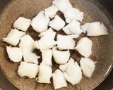 ちくわとこんにゃくの旨味炒め作り方2写真
