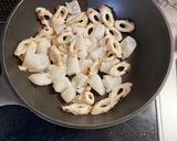 ちくわとこんにゃくの旨味炒め作り方4写真
