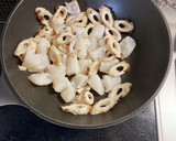 ちくわとこんにゃくの旨味炒め作り方4写真