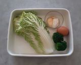 サクサク♪白菜のシーザーサラダ作り方2写真