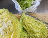 簡単！綺麗な卵のミモザサラダ作り方1写真
