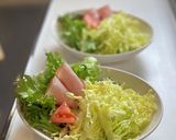 簡単！綺麗な卵のミモザサラダ作り方2写真