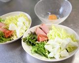 簡単！綺麗な卵のミモザサラダ作り方4写真