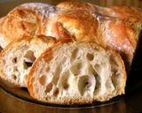 フランスパン NoKneadBread作り方27写真