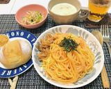白菜と豚肉のクリーム煮・クリームシチュー作り方7写真