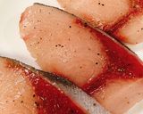 美味しいブリの照り焼き〜赤ワインソース〜作り方1写真