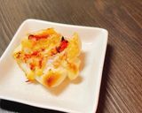 一口サイズのキムチーズ餅♡おうち居酒屋作り方4写真