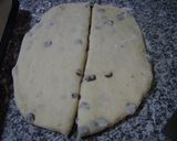 ほんのり甘いレーズンミルクパン♪作り方6写真