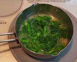 菜の花のおひたし★からし和え作り方5写真