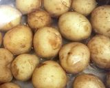 新じゃがで☆じゃがバタ玉子サラダ作り方3写真