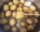 新じゃがで☆じゃがバタ玉子サラダ作り方4写真