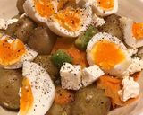 新じゃがで☆じゃがバタ玉子サラダ作り方11写真