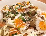 新じゃがで☆じゃがバタ玉子サラダ作り方13写真