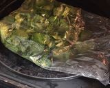 鍋とザルを使わない小松菜のごま和え作り方4写真