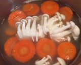 鍋の具材でお弁当副菜3品作り方2写真