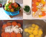 鍋の具材でお弁当副菜3品作り方3写真