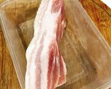 ベトナム料理３枚豚肉の冬瓜トマトスープ作り方3写真