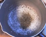 帆立貝柱の炙り漬け丼作り方1写真