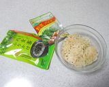 れんこんのパパッと蒸し♪♪作り方1写真