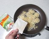 れんこんのパパッと蒸し♪♪作り方2写真