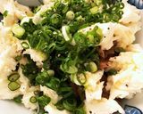簡単☆モッツァレラチーズとメンマのつまみ作り方5写真