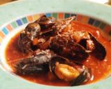 ムール貝のトマト煮込み作り方4写真