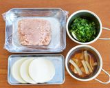 静岡めんまで簡単！ヘルシー揚げ餃子作り方1写真