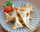 静岡めんまで簡単！ヘルシー揚げ餃子作り方8写真