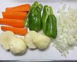 スパイスで作る本格スープカレー作り方3写真