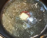 ツナとほうれん草のクリームパスタ作り方1写真