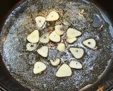 ツナとほうれん草のクリームパスタ作り方2写真