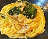 ツナとほうれん草のクリームパスタ作り方7写真