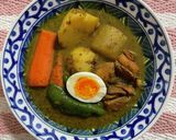 スパイスで作る本格スープカレー作り方13写真