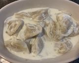 冷凍水餃子で簡単絶品!ラザニア作り方3写真