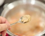 バーニャカウダが隠し味のエビのスープ作り方2写真