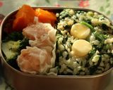 簡単時短♡こども喜ぶポパイご飯作り方8写真