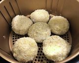 揚げないヘルシーコロッケ作り方6写真