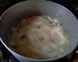野菜もたっぷりクラムチャウダー作り方5写真