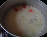 野菜もたっぷりクラムチャウダー作り方6写真