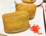 唐揚げ・お稲荷さんの夕飯献立♬作り方2写真