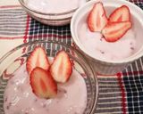 フルーチェをちょっと豪華に♪作り方8写真