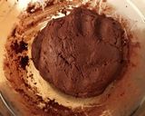 クリスマスに☆チョコブロッサムクッキー作り方5写真
