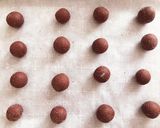 クリスマスに☆チョコブロッサムクッキー作り方6写真